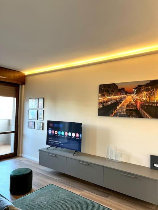 Appartamento Stadio Fiera Ampio E Luminoso Con Balcone