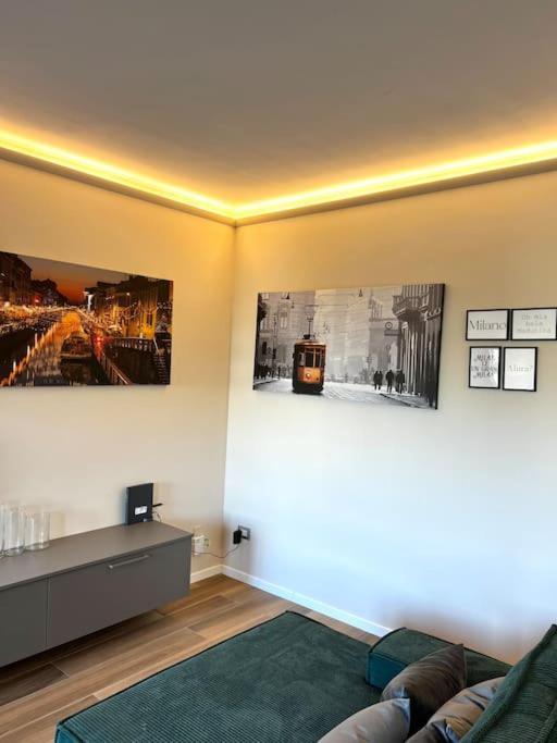 Appartamento Stadio Fiera Ampio E Luminoso Con Balcone Milano